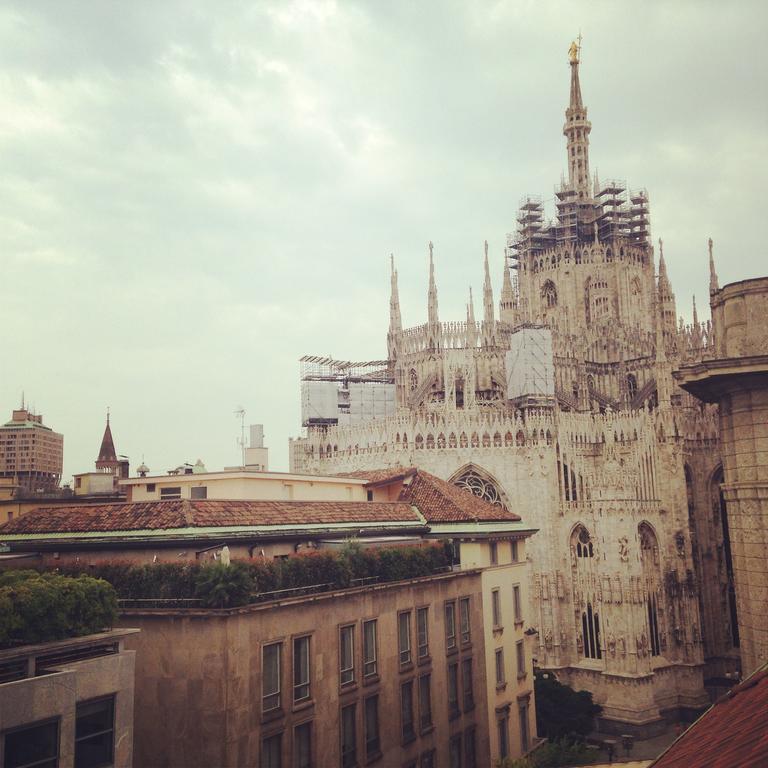 Aparthotel Duomo Мілан Номер фото
